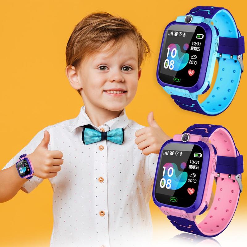 Smartkids™ - Smartwatch voor kinderen