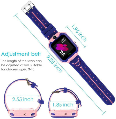Smartkids™ - Smartwatch voor kinderen